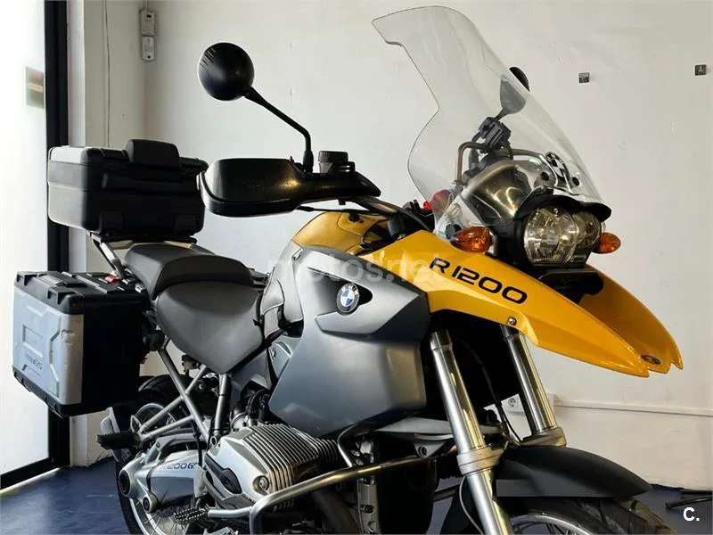 BMW R 1200 GS – Vista 19