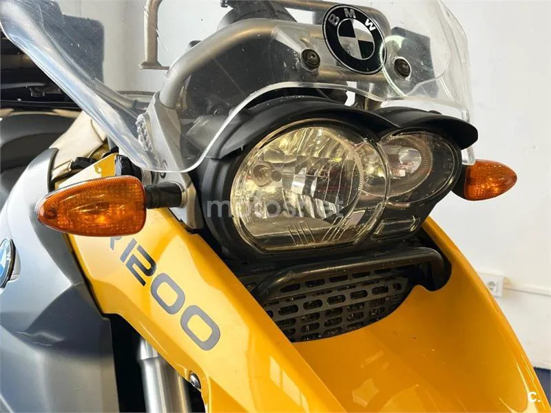 BMW R 1200 GS – Vista 20