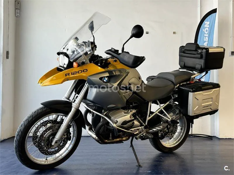 BMW R 1200 GS – Vista 3