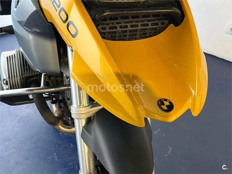 BMW R 1200 GS – Vista 21