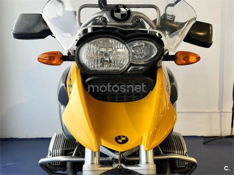 BMW R 1200 GS – Vista 25