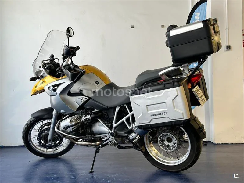 BMW R 1200 GS – Vista 4
