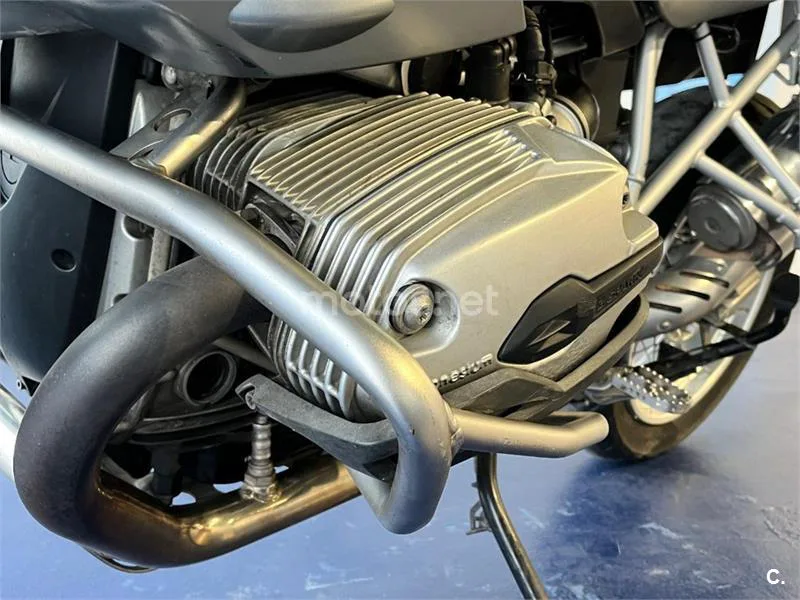 BMW R 1200 GS – Vista 37