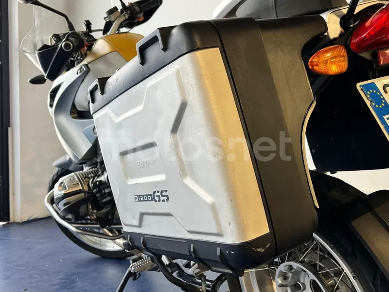BMW R 1200 GS – Vista 40