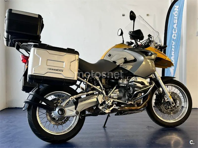 BMW R 1200 GS – Vista 5