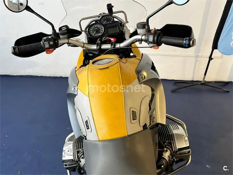 BMW R 1200 GS – Vista 50