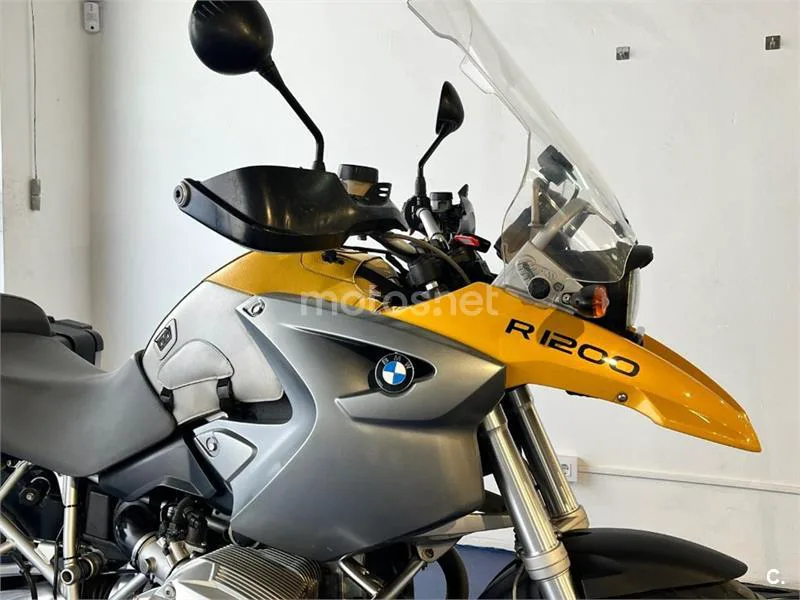 BMW R 1200 GS – Vista 6