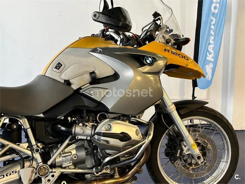 BMW R 1200 GS – Vista 52