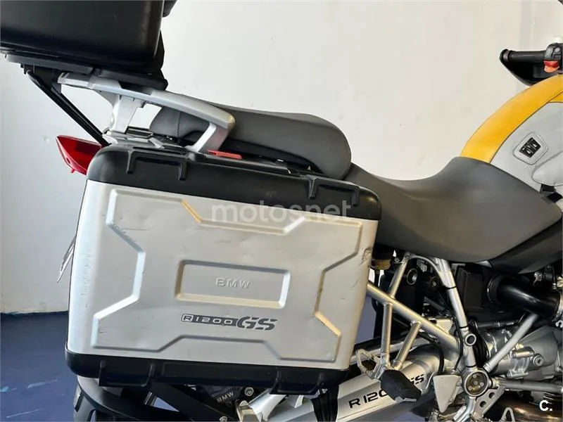 BMW R 1200 GS – Vista 7