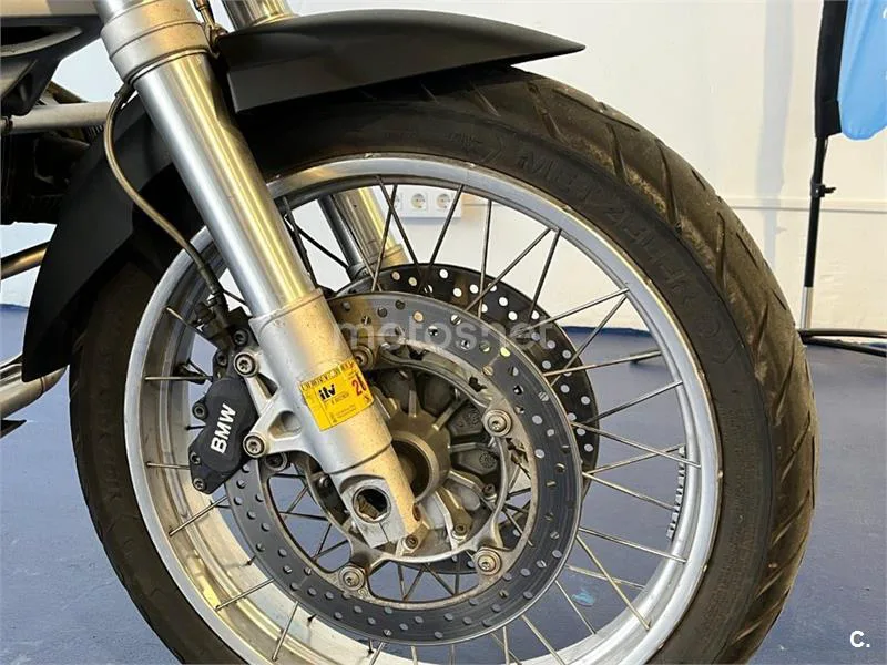 BMW R 1200 GS – Vista 8