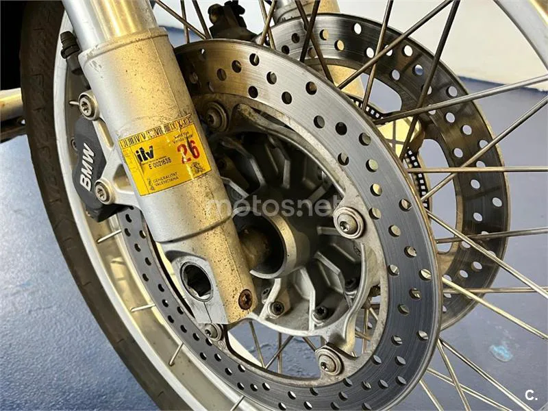 BMW R 1200 GS – Vista 9