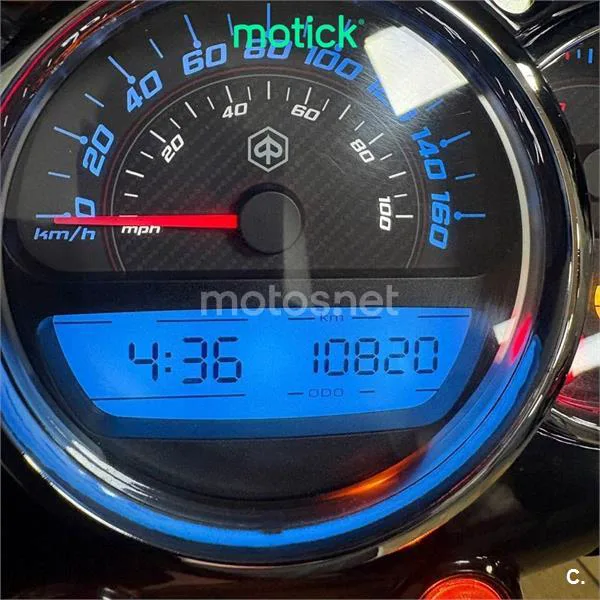Piaggio Beverly – Vista 4