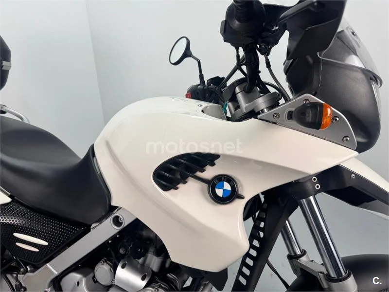 BMW F 650 GS – Vista 12