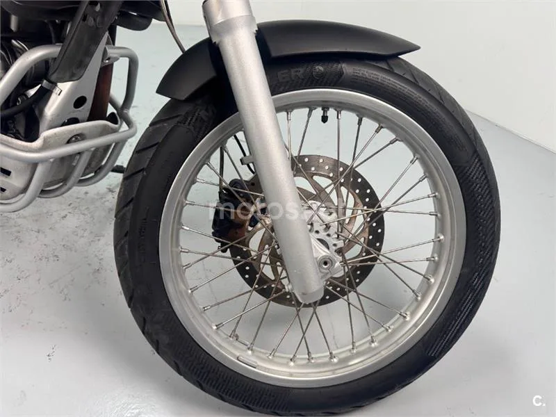 BMW F 650 GS – Vista 13