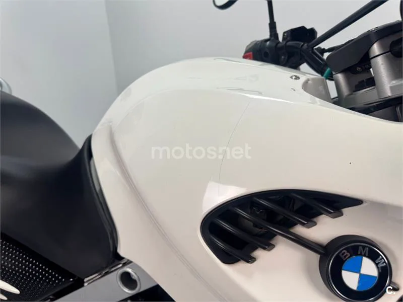 BMW F 650 GS – Vista 14