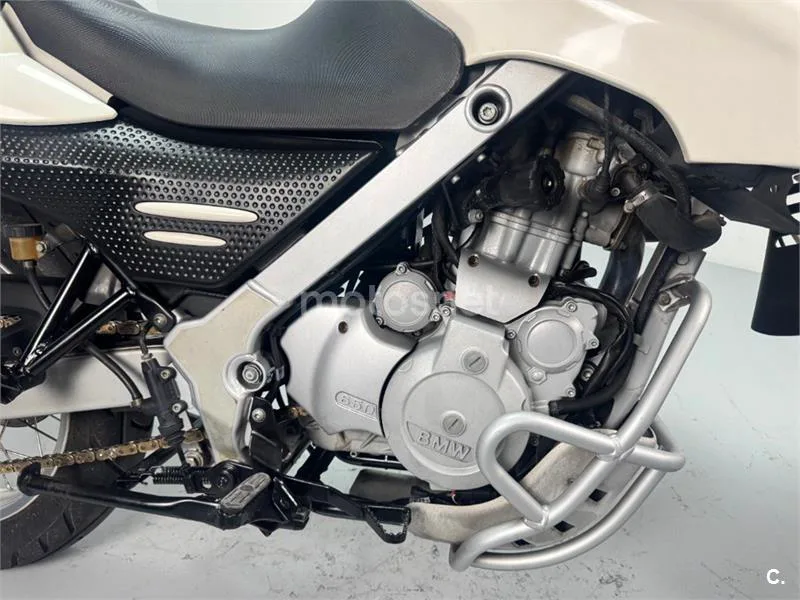 BMW F 650 GS – Vista 15