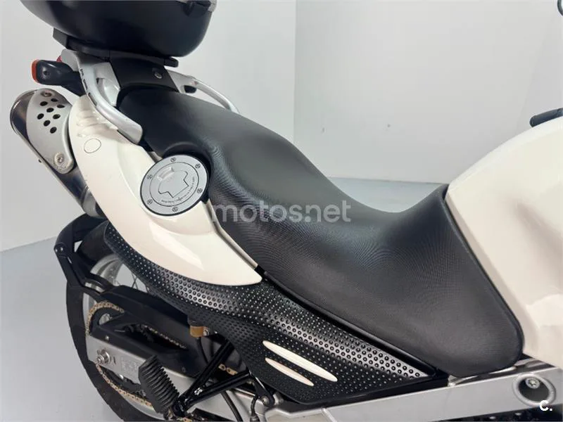 BMW F 650 GS – Vista 16