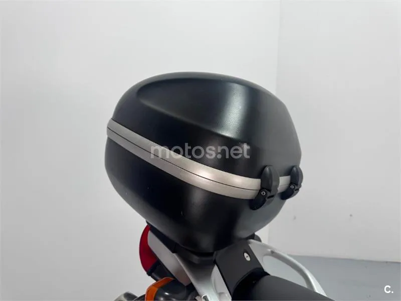 BMW F 650 GS – Vista 17