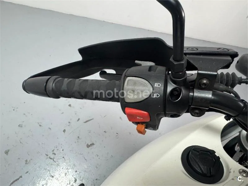 BMW F 650 GS – Vista 20