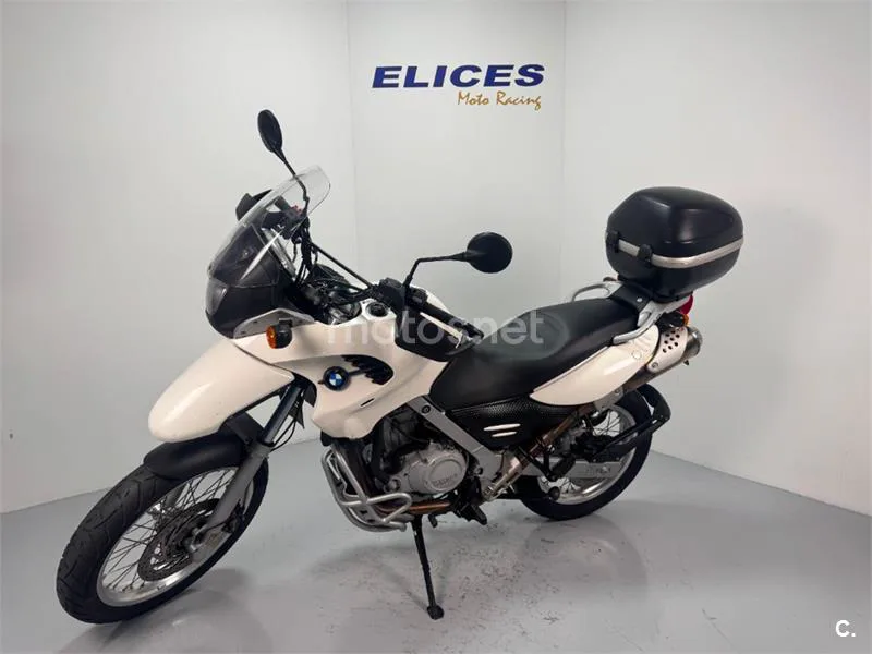BMW F 650 GS – Vista 3