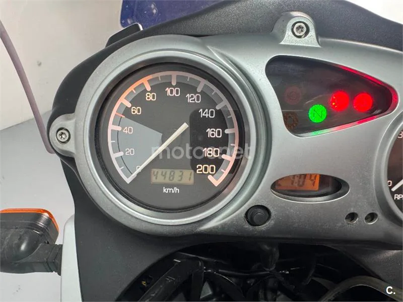 BMW F 650 GS – Vista 21