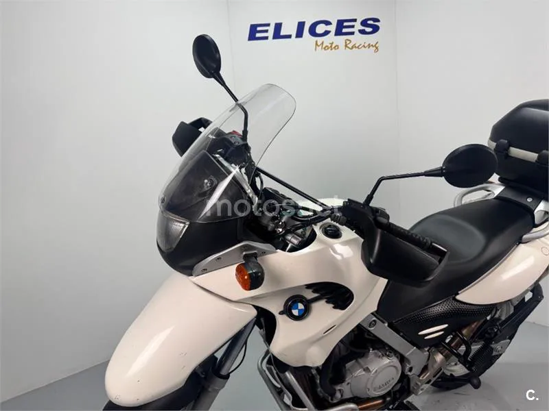 BMW F 650 GS – Vista 4