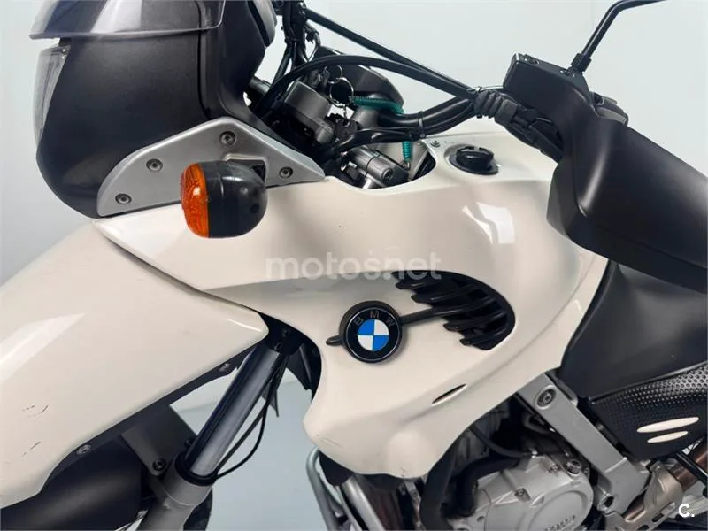 BMW F 650 GS – Vista 5