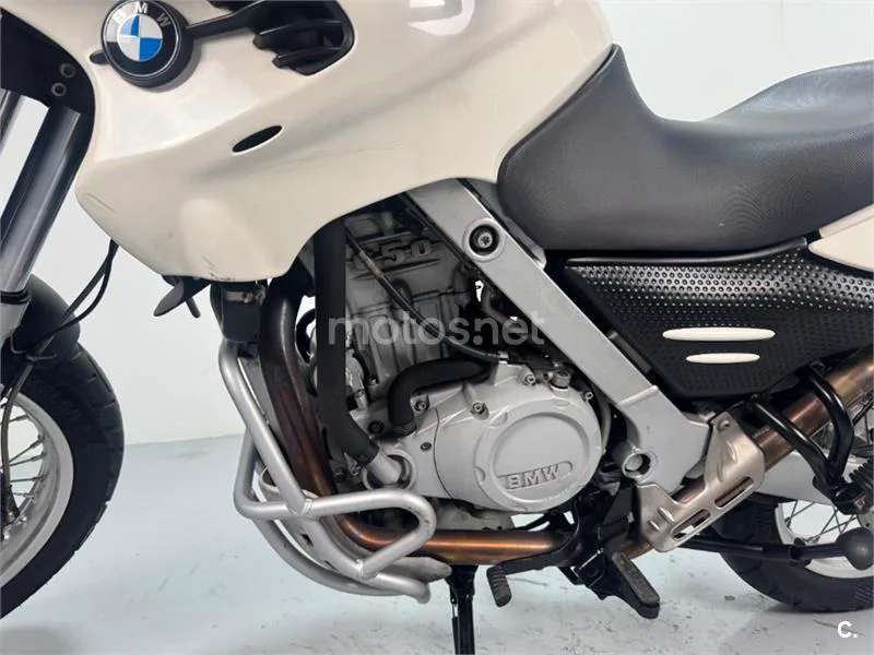 BMW F 650 GS – Vista 6
