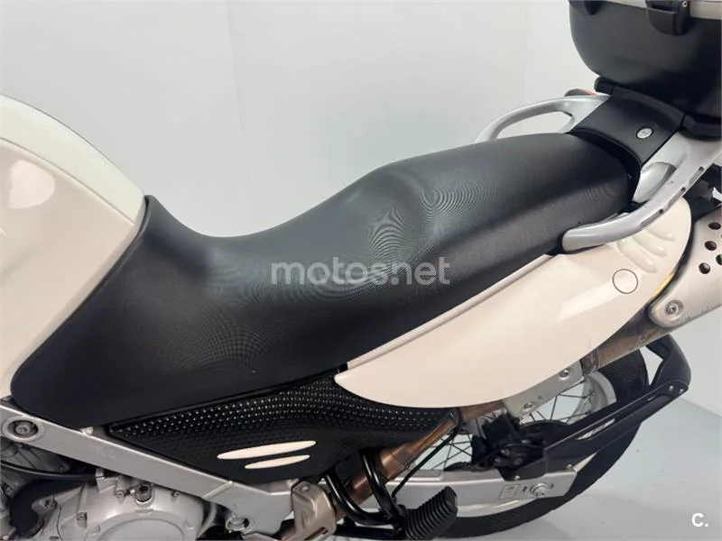 BMW F 650 GS – Vista 7