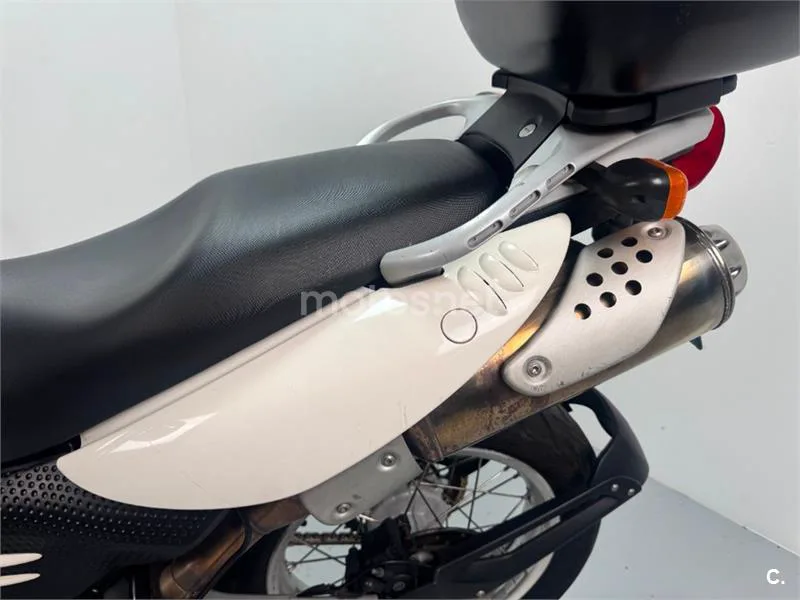 BMW F 650 GS – Vista 9