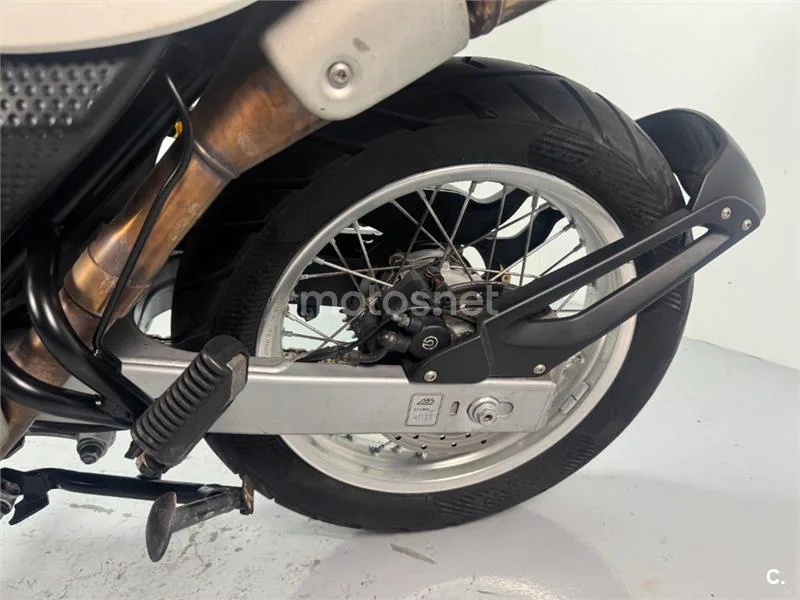 BMW F 650 GS – Vista 10
