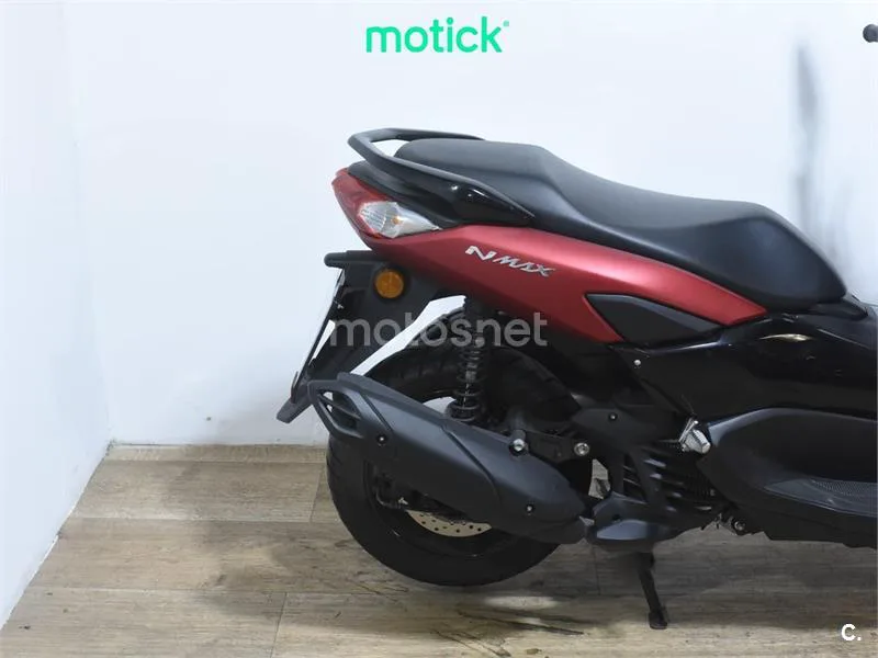 Yamaha NMAX – Vista 3