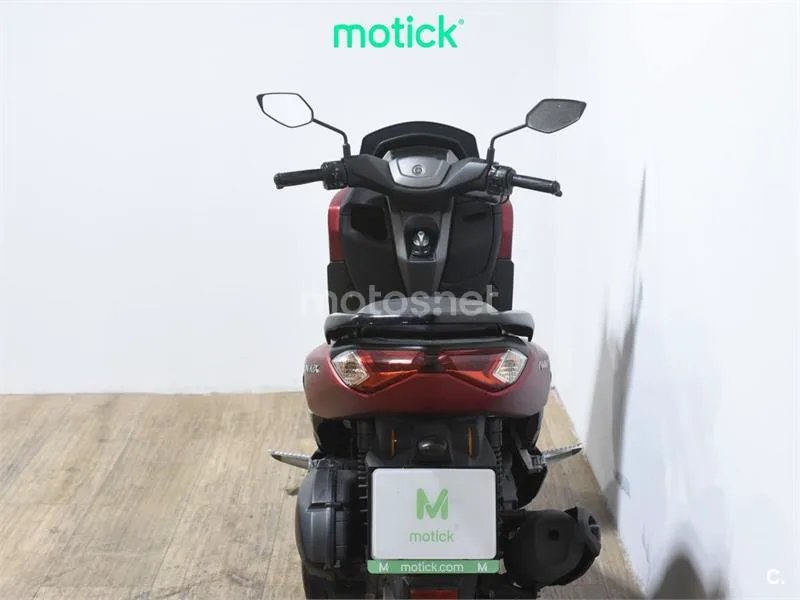 Yamaha NMAX – Vista 6