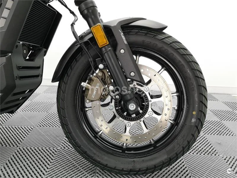 Zontes 125 C – Vista 11