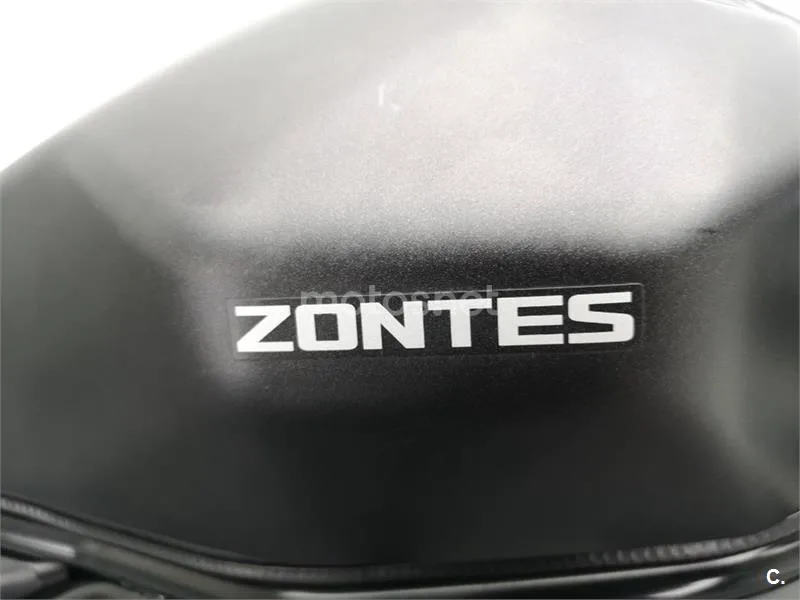 Zontes 125 C – Vista 12