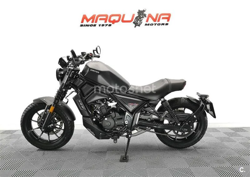 Zontes 125 C – Vista 14