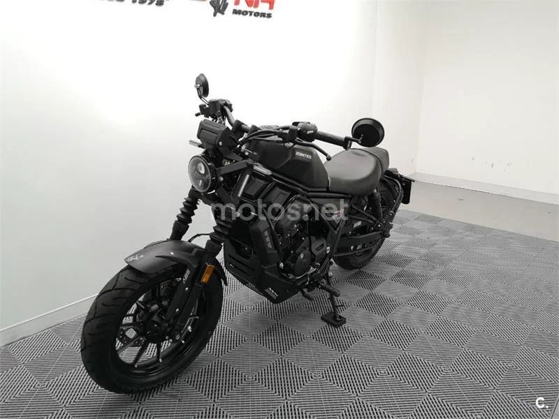 Zontes 125 C – Vista 15