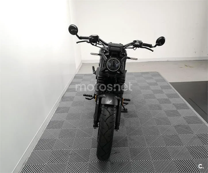 Zontes 125 C – Vista 16