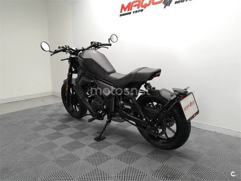 Zontes 125 C – Vista 17