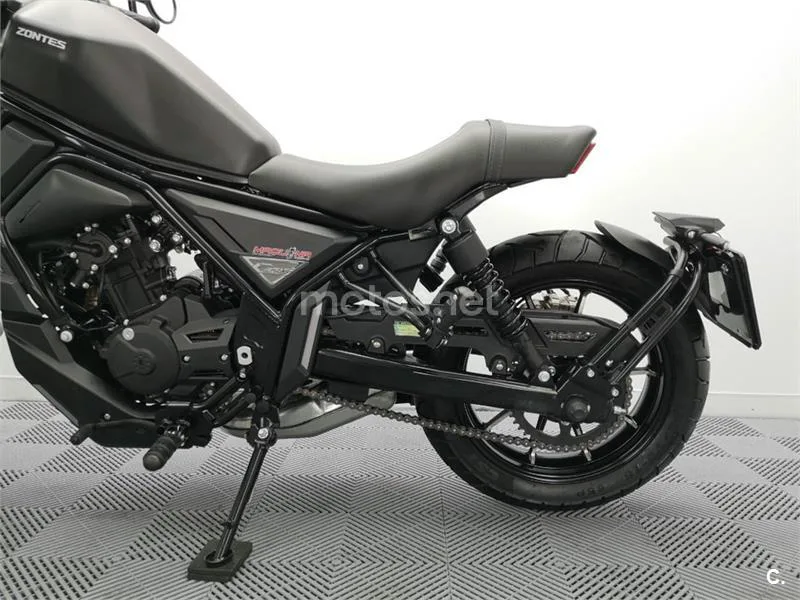 Zontes 125 C – Vista 18