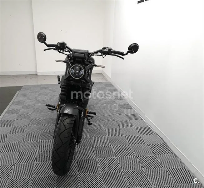 Zontes 125 C – Vista 3