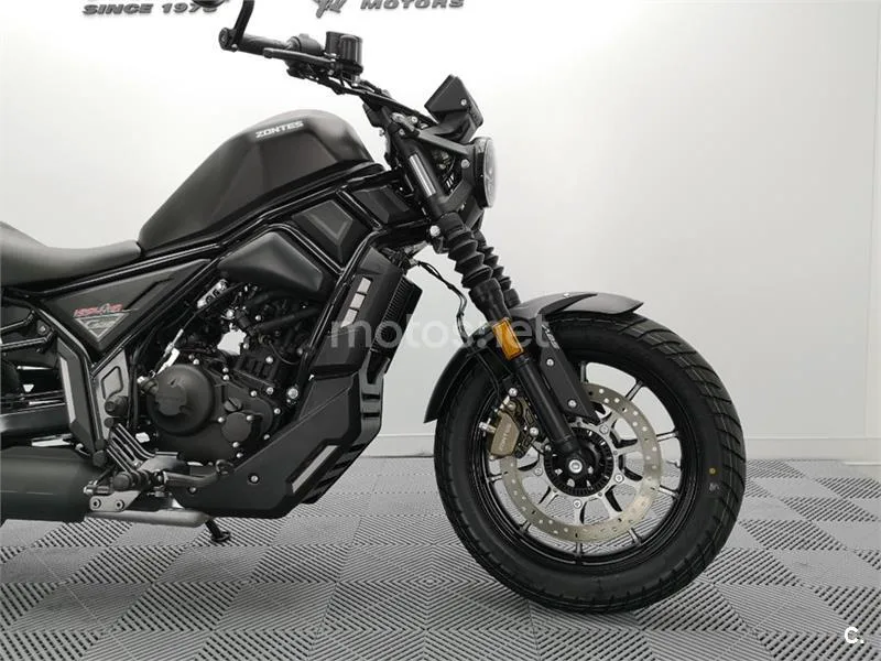 Zontes 125 C – Vista 6