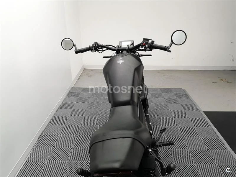 Zontes 125 C – Vista 7