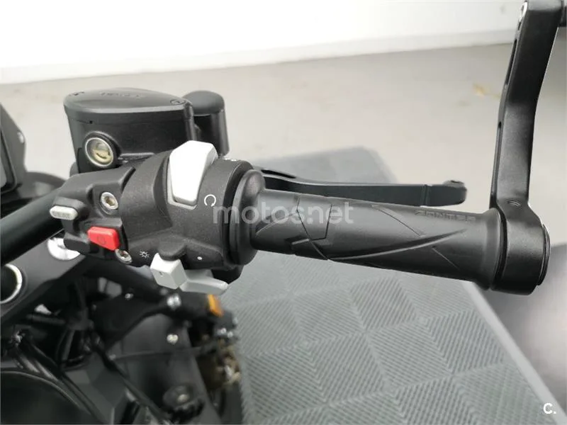 Zontes 125 C – Vista 8