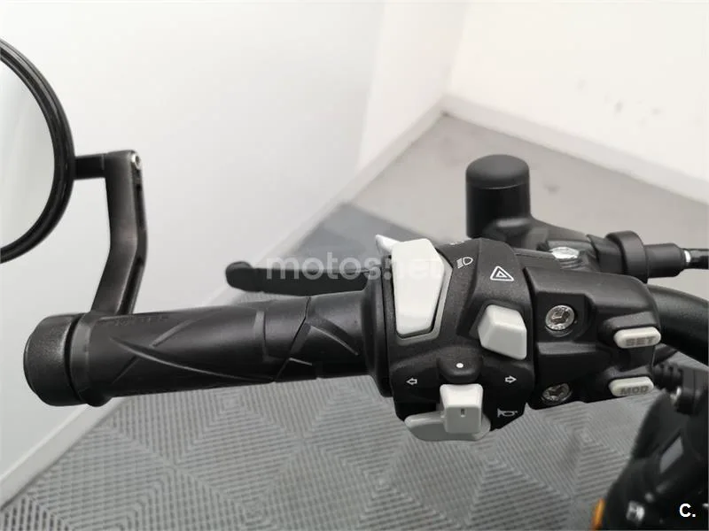 Zontes 125 C – Vista 9