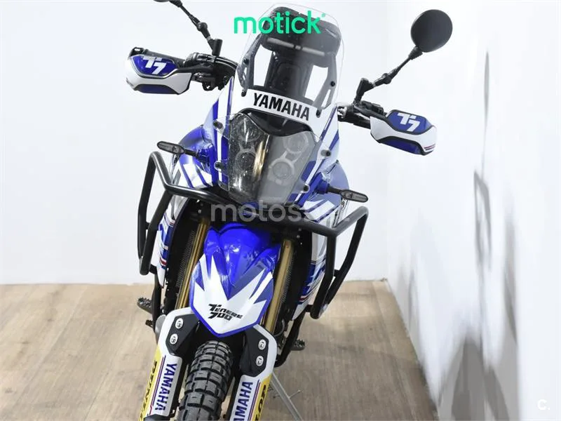 Yamaha Ténéré 700 – Vista 11