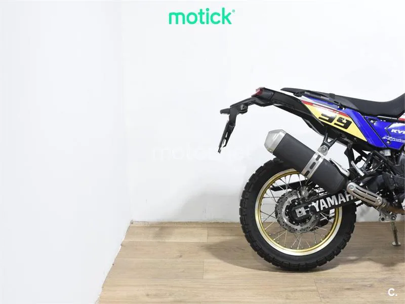 Yamaha Ténéré 700 – Vista 3