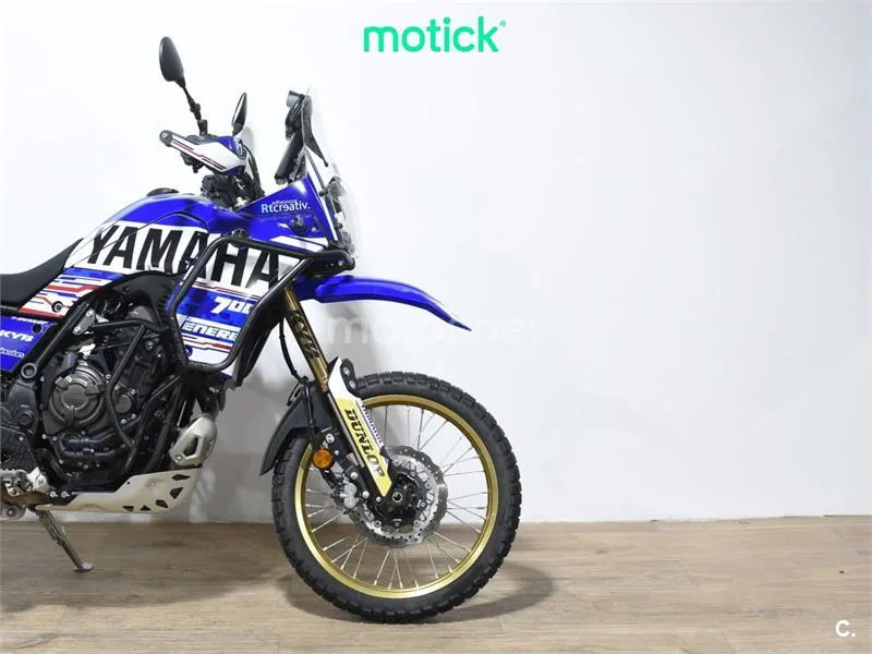 Yamaha Ténéré 700 – Vista 4