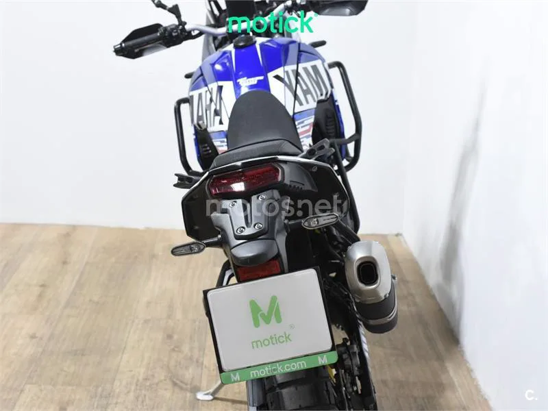 Yamaha Ténéré 700 – Vista 6