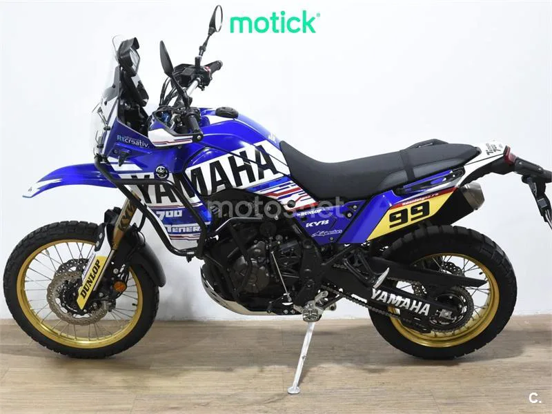 Yamaha Ténéré 700 – Vista 7